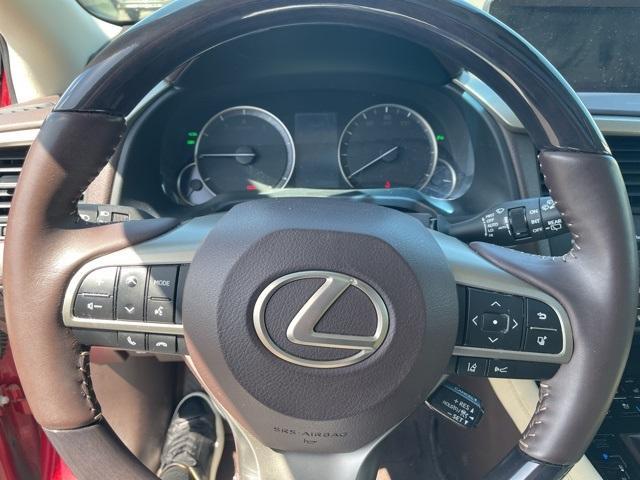 used 2018 Lexus RX 350 car, priced at $28,769