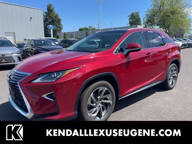 used 2018 Lexus RX 350 car, priced at $28,769