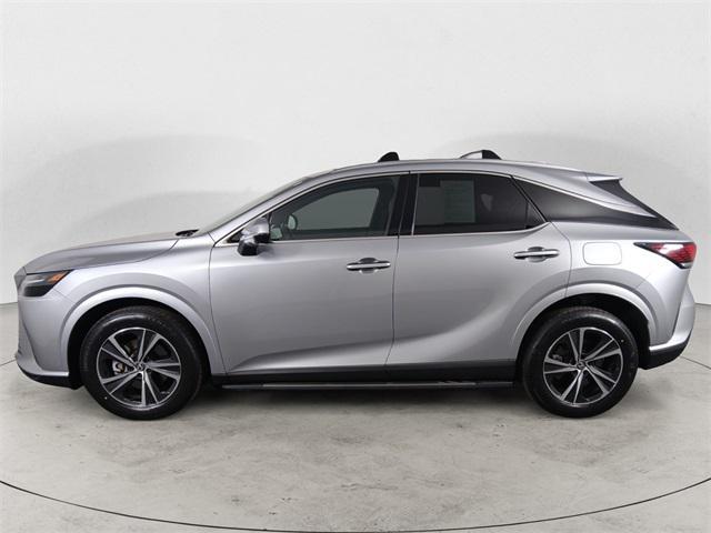 used 2024 Lexus RX 350 car, priced at $52,567
