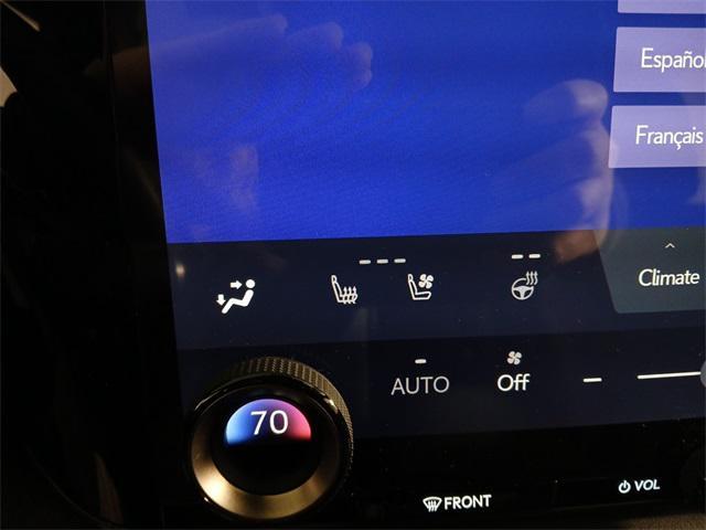 used 2024 Lexus RX 350 car, priced at $52,567