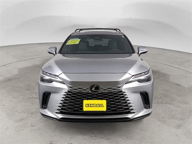 used 2024 Lexus RX 350 car, priced at $52,567