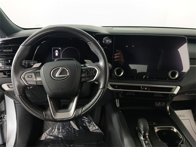 used 2024 Lexus RX 350 car, priced at $52,567