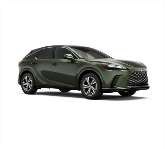 new 2025 Lexus RX 350 car, priced at $54,360