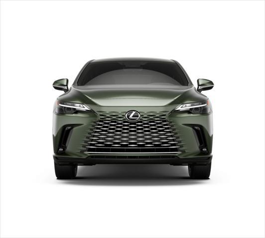 new 2025 Lexus RX 350 car, priced at $54,360