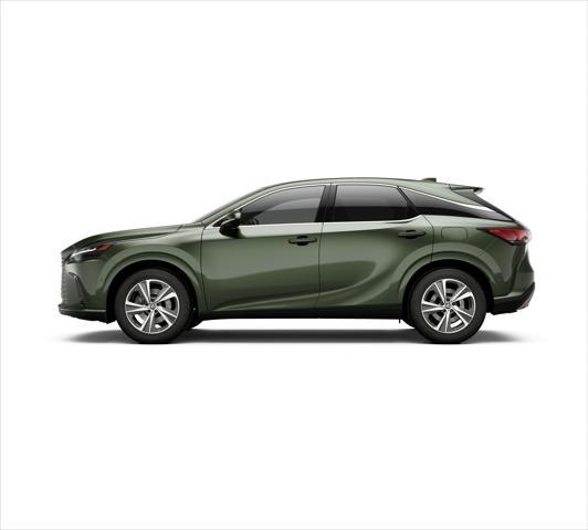 new 2025 Lexus RX 350 car, priced at $54,360