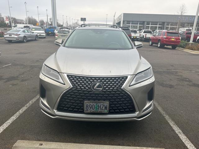 used 2020 Lexus RX 350L car, priced at $35,896