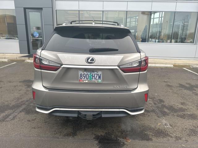 used 2020 Lexus RX 350L car, priced at $35,896