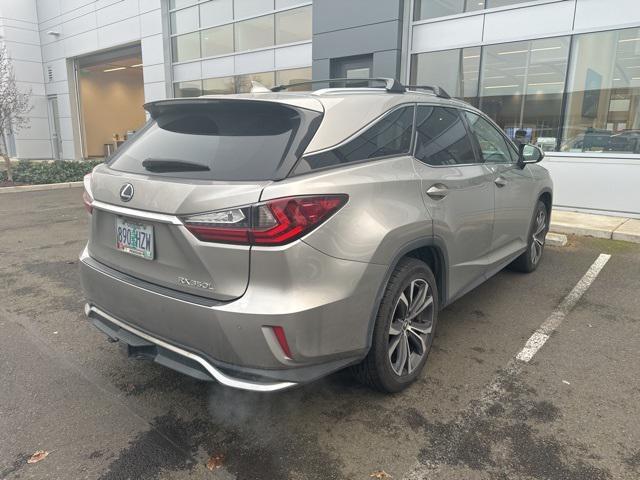 used 2020 Lexus RX 350L car, priced at $35,896