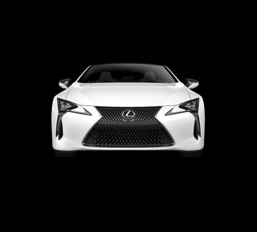 new 2024 Lexus LC 500 car, priced at $120,015