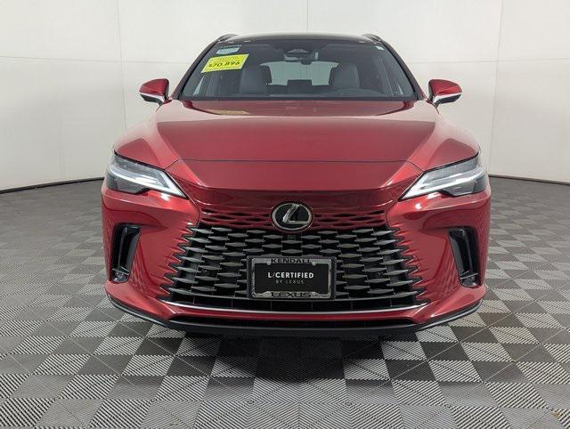 used 2024 Lexus ES 250 car, priced at $70,896