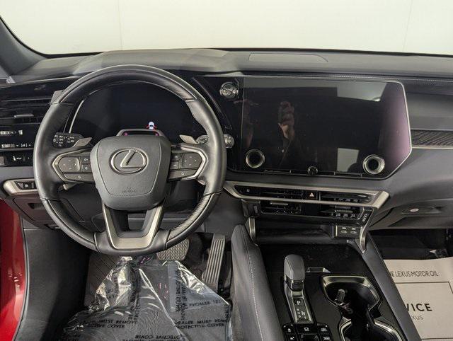 used 2024 Lexus ES 250 car, priced at $70,896