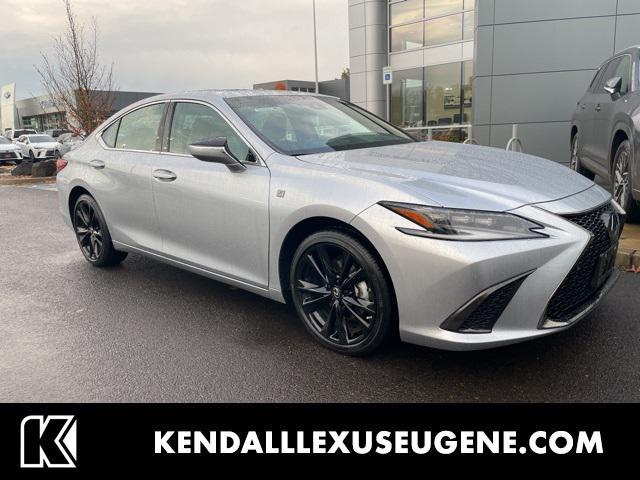 used 2024 Lexus ES 250 car, priced at $40,896