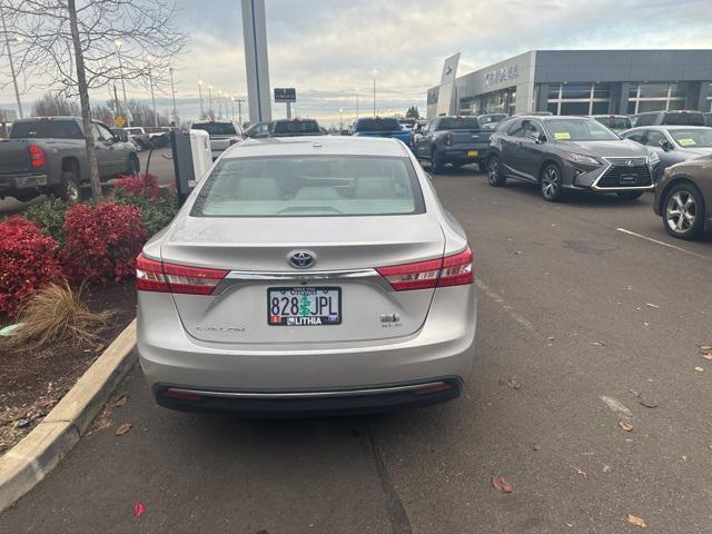 used 2014 Toyota Avalon Hybrid car, priced at $15,689