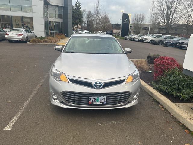 used 2014 Toyota Avalon Hybrid car, priced at $15,689