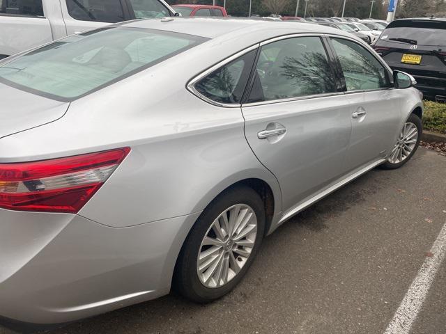 used 2014 Toyota Avalon Hybrid car, priced at $15,689