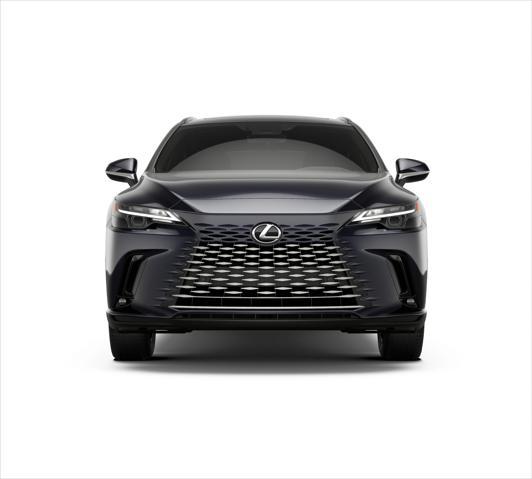 new 2025 Lexus RX 350 car, priced at $59,354