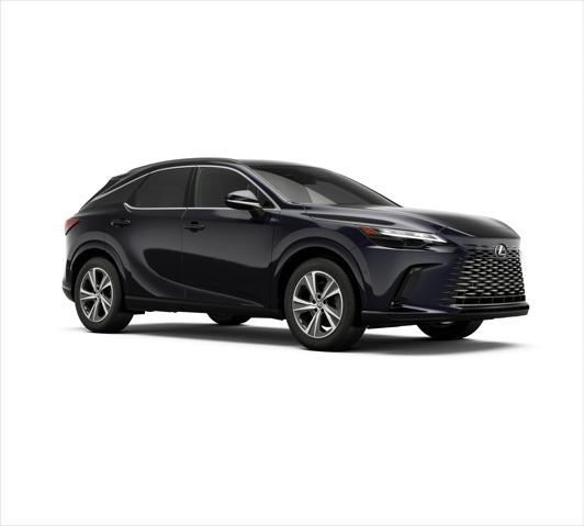 new 2025 Lexus RX 350 car, priced at $59,354