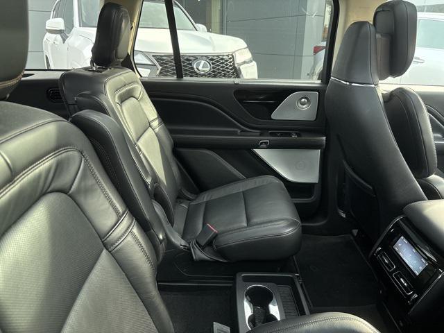 used 2021 Lincoln Aviator car, priced at $41,568