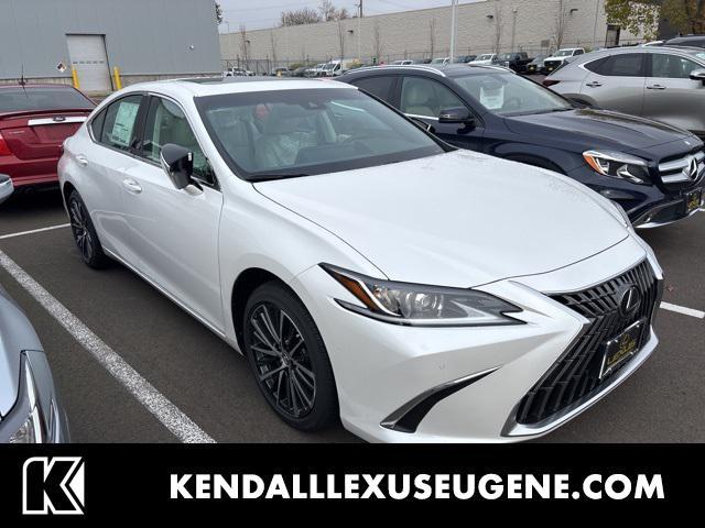 new 2025 Lexus ES 350 car, priced at $48,300