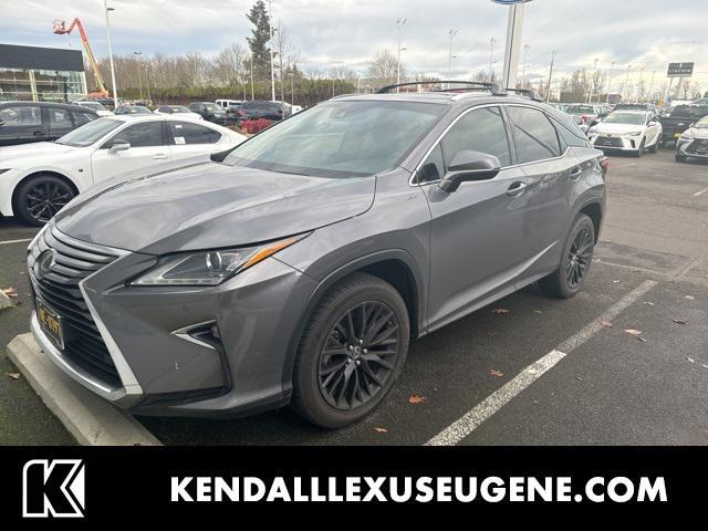 used 2019 Lexus RX 350 car, priced at $35,906