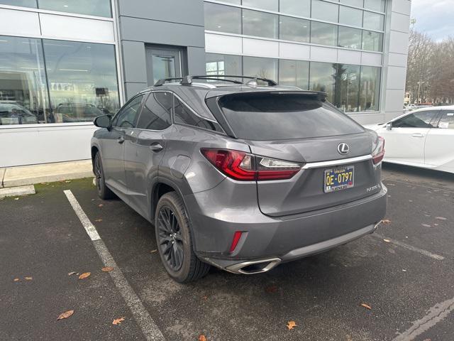 used 2019 Lexus RX 350 car, priced at $35,906