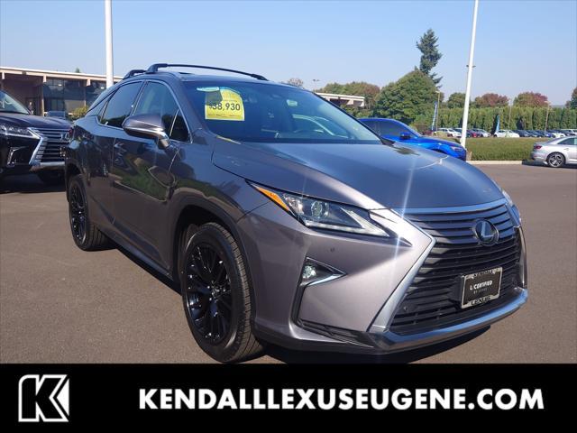 used 2019 Lexus RX 350 car, priced at $34,987