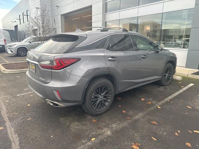 used 2019 Lexus RX 350 car, priced at $35,906