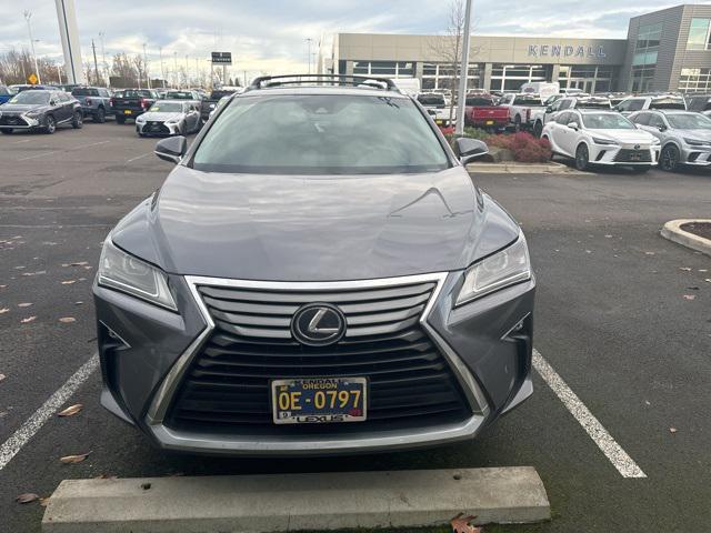 used 2019 Lexus RX 350 car, priced at $35,906