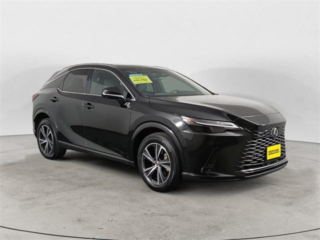 used 2024 Lexus RX 350 car, priced at $50,972