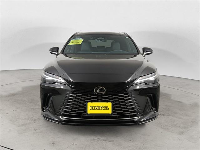 used 2024 Lexus RX 350 car, priced at $50,972