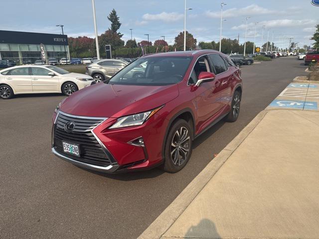 used 2018 Lexus RX 350 car, priced at $32,657