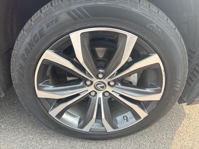 used 2018 Lexus RX 350 car, priced at $32,657