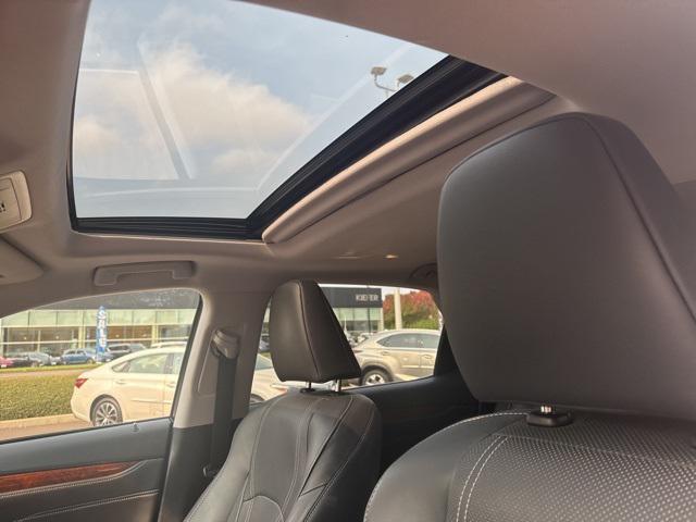 used 2018 Lexus RX 350 car, priced at $32,657