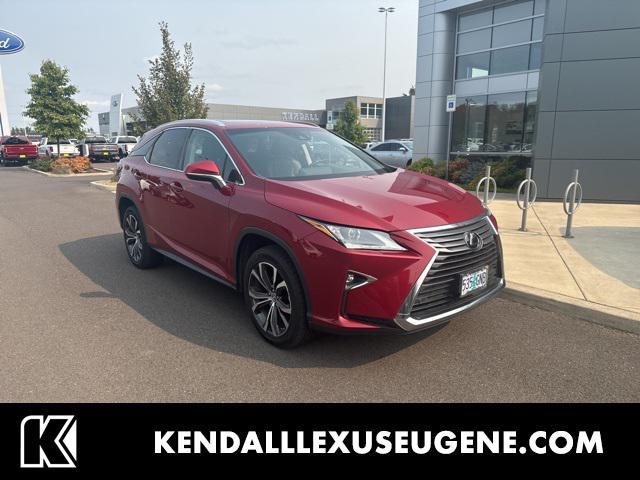 used 2018 Lexus RX 350 car, priced at $32,657