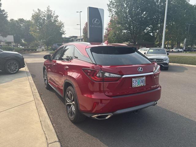 used 2018 Lexus RX 350 car, priced at $32,657