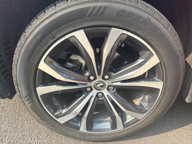 used 2018 Lexus RX 350 car, priced at $32,657