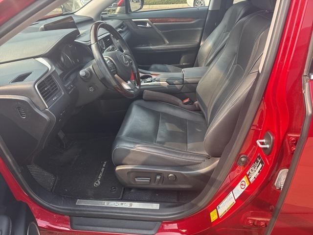 used 2018 Lexus RX 350 car, priced at $32,657