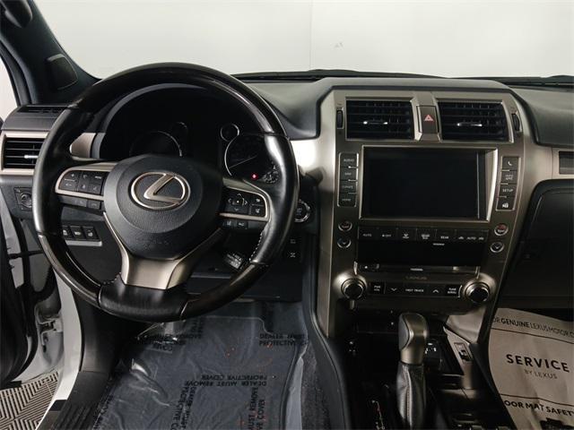 used 2021 Lexus GX 460 car, priced at $44,689
