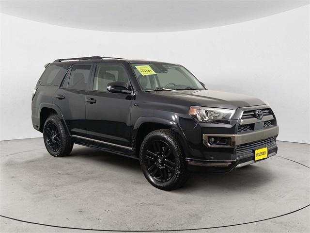 used 2021 Toyota 4Runner car, priced at $42,925