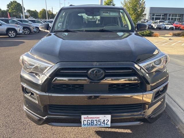 used 2021 Toyota 4Runner car, priced at $43,659