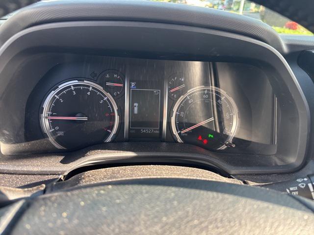 used 2021 Toyota 4Runner car, priced at $43,659