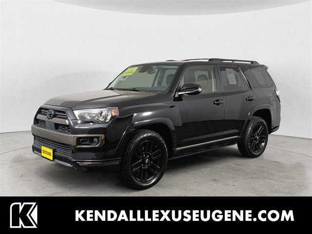 used 2021 Toyota 4Runner car, priced at $42,925