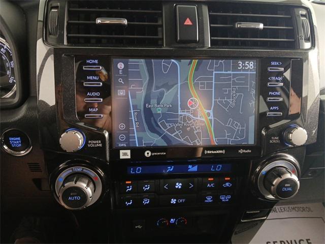 used 2021 Toyota 4Runner car, priced at $42,925