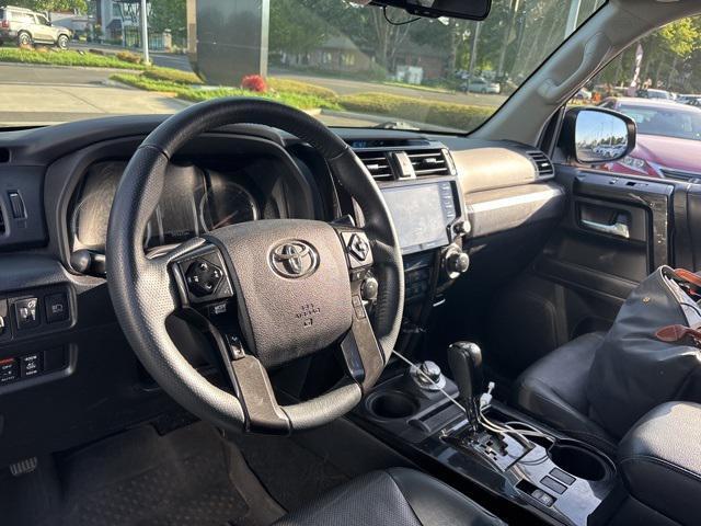 used 2021 Toyota 4Runner car, priced at $43,659