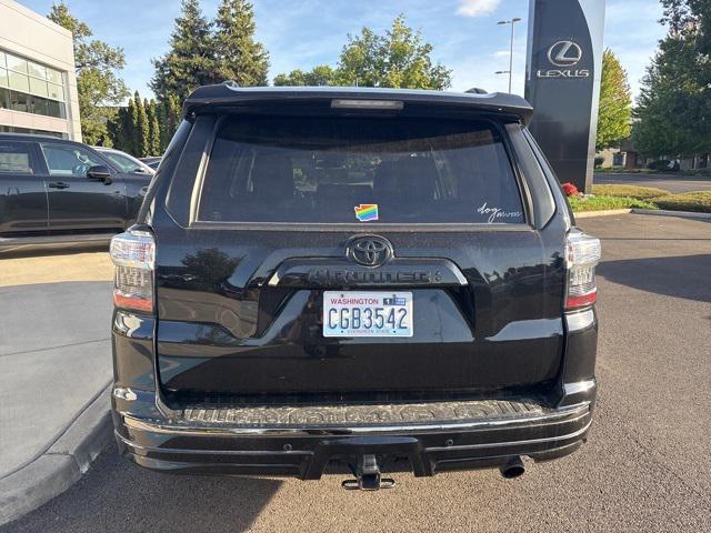 used 2021 Toyota 4Runner car, priced at $43,659
