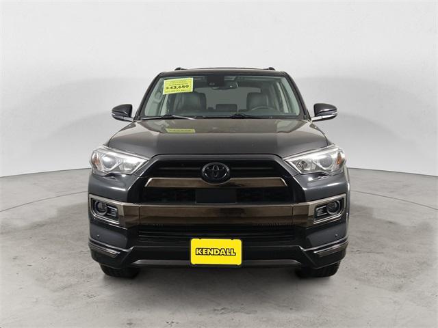 used 2021 Toyota 4Runner car, priced at $42,925