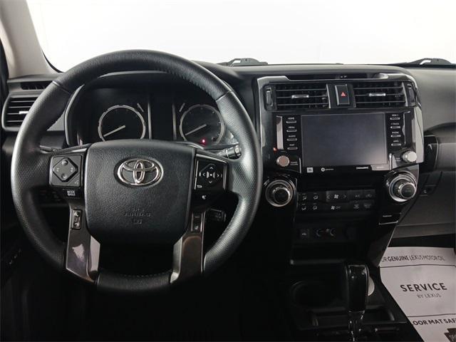 used 2021 Toyota 4Runner car, priced at $42,925