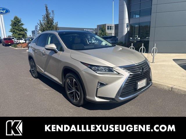 used 2017 Lexus RX 350 car, priced at $31,659