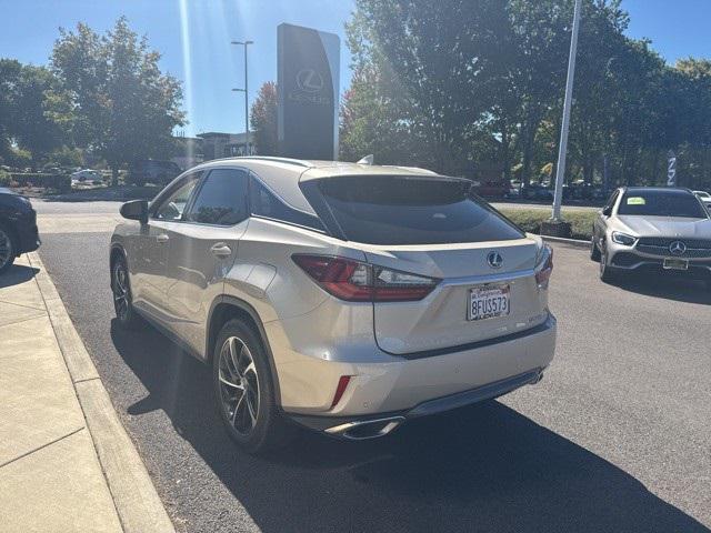 used 2017 Lexus RX 350 car, priced at $31,659