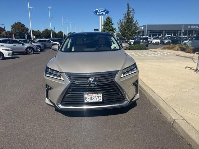 used 2017 Lexus RX 350 car, priced at $31,659